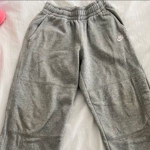 Boys nike sweatpants